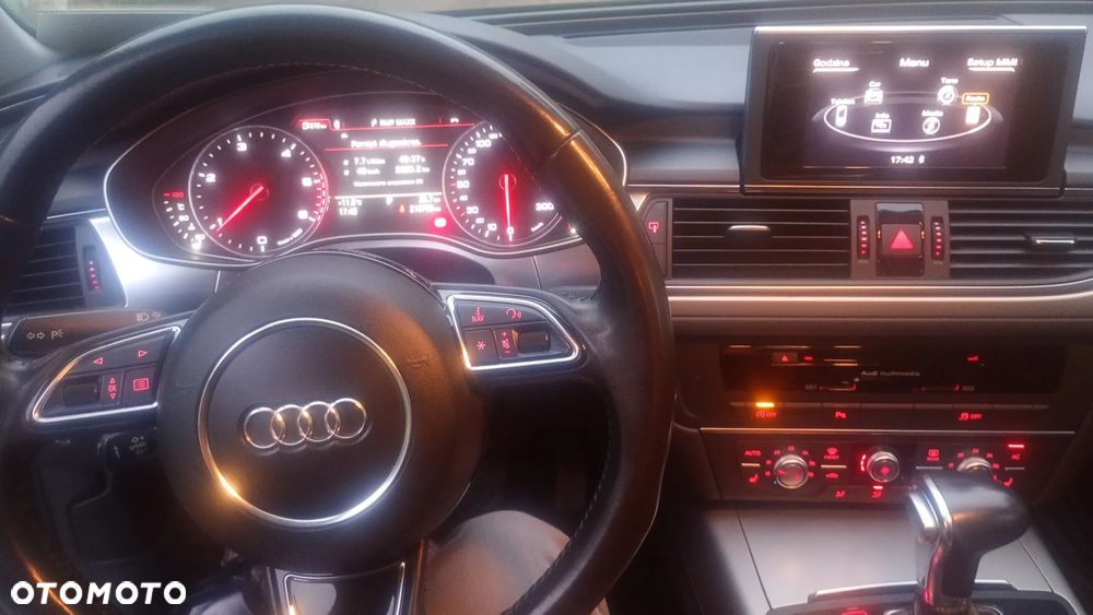 Audi A6 - 9
