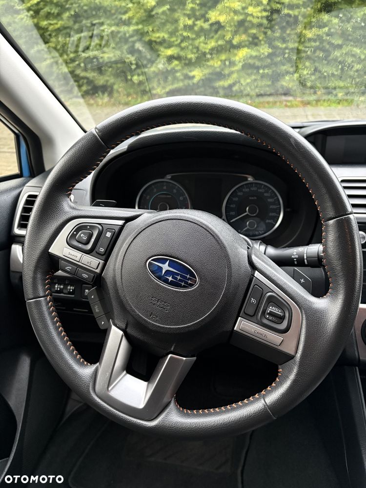 Subaru XV 2.0 i Comfort Lineartronic - 11