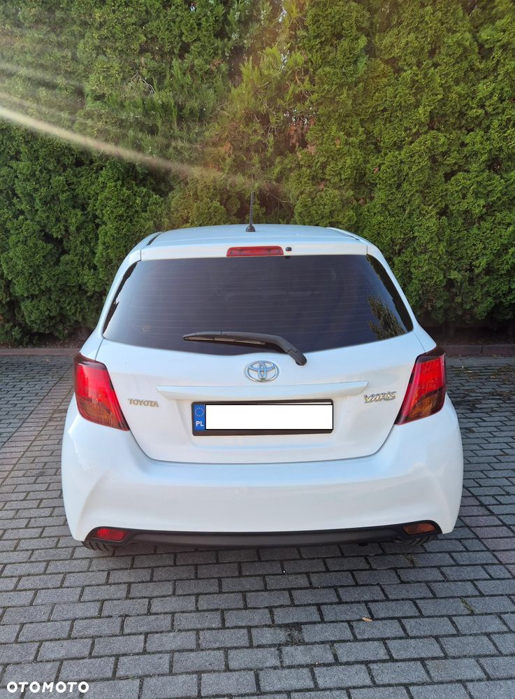 Toyota Yaris 1.0 Life - 10