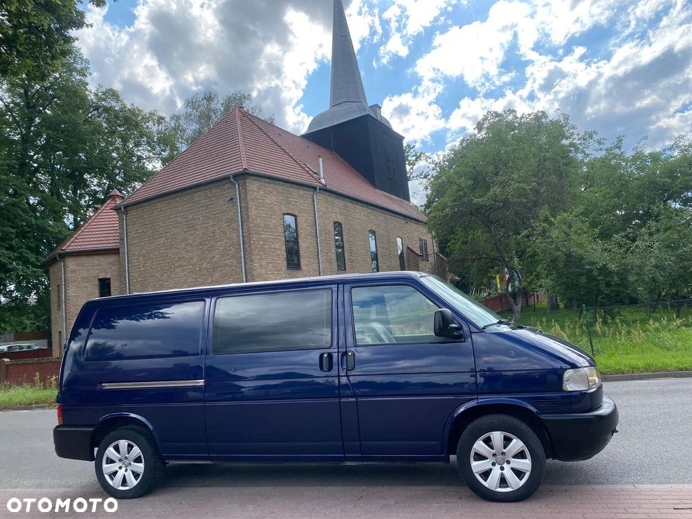Volkswagen Transporter T4 - 3