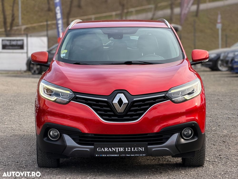 Renault Kadjar Energy dCi 130 4x4 Bose Edition - 2