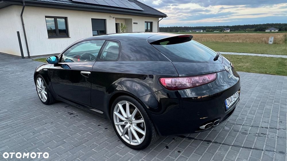 Alfa Romeo Brera 2.2JTS Selespeed - 13