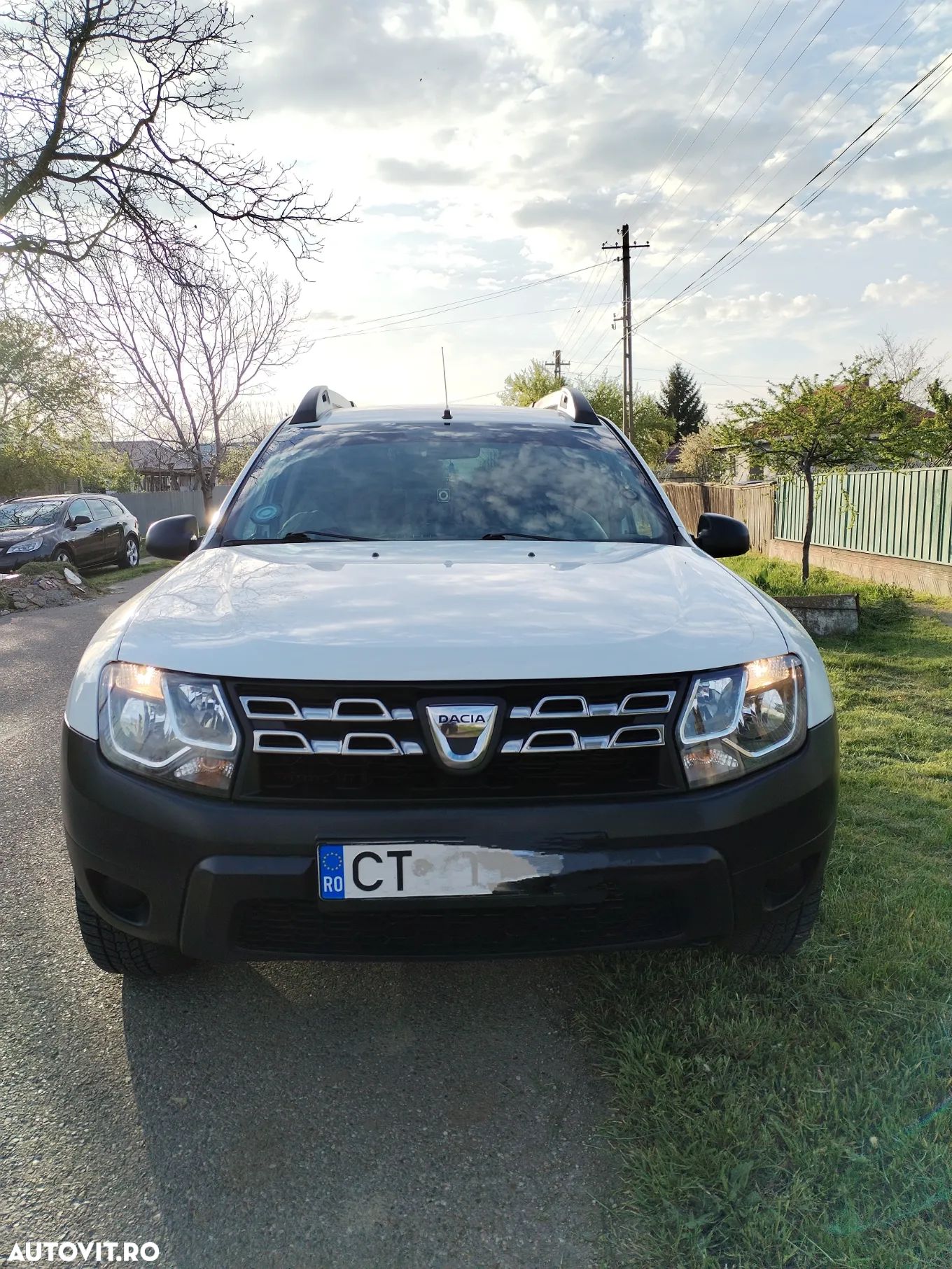 Dacia Duster - 1