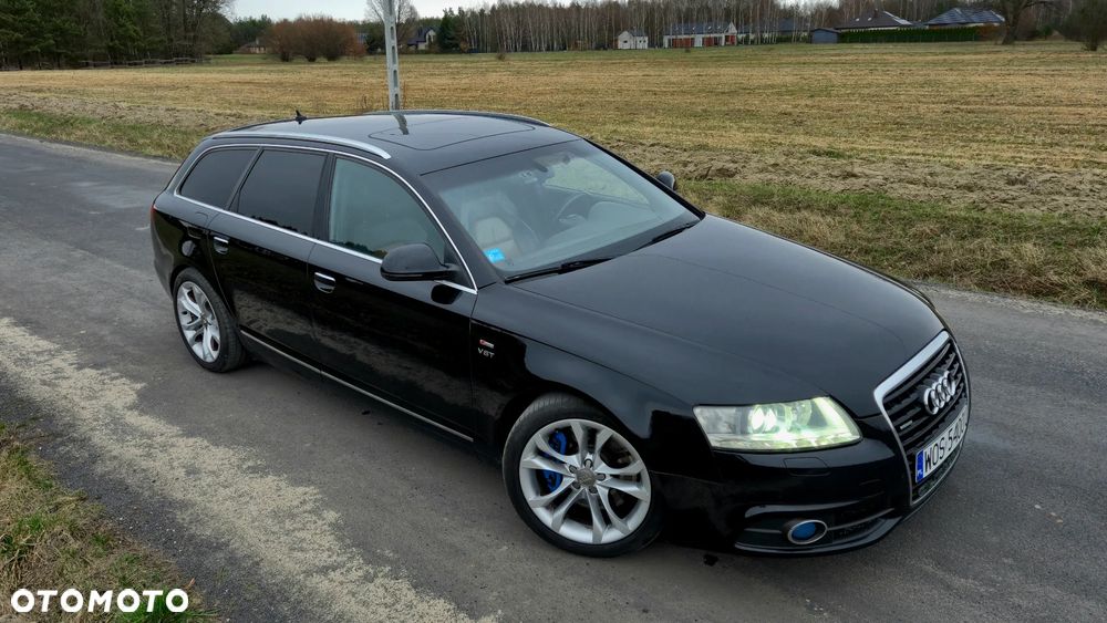 Audi A6 Avant 3.0 TDI DPF quattro tiptronic - 7