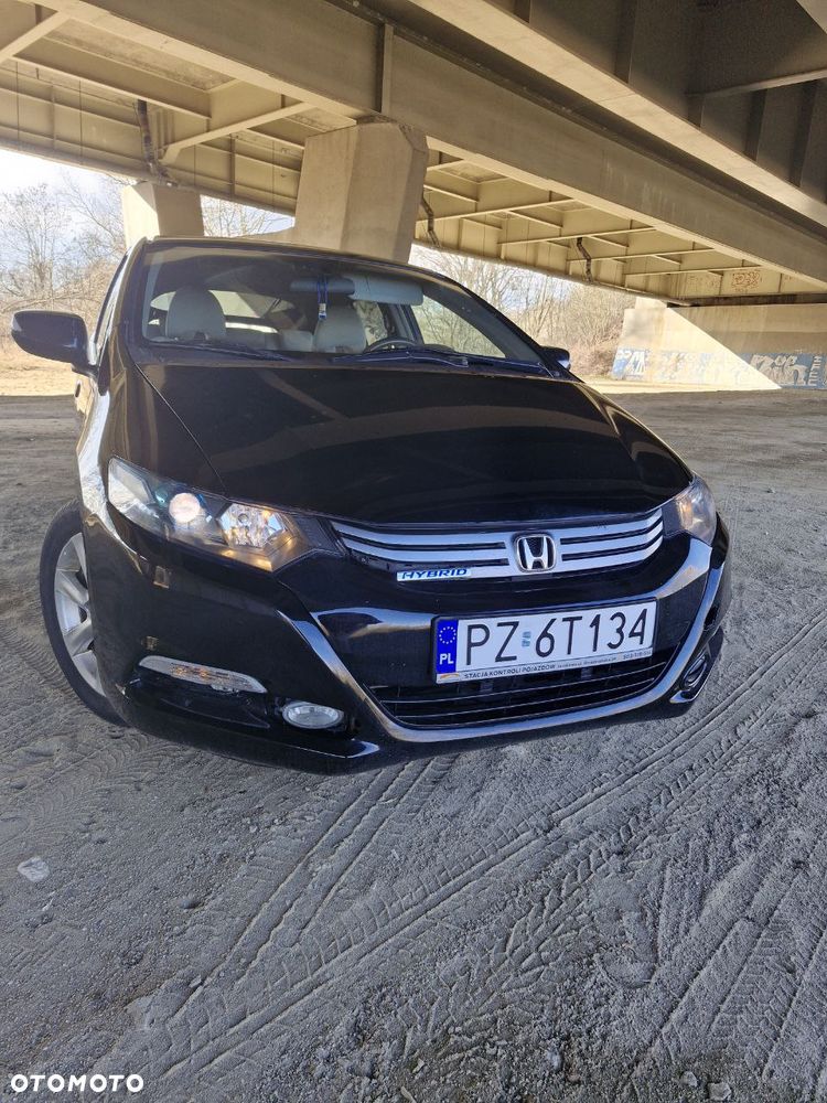 Honda Insight - 2