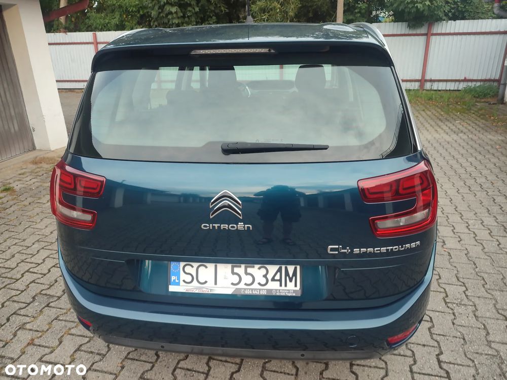 Citroën C4 SpaceTourer 1.5 BlueHDi Feel S&S - 6