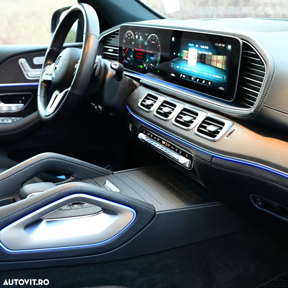 Mercedes-Benz GLE - 29