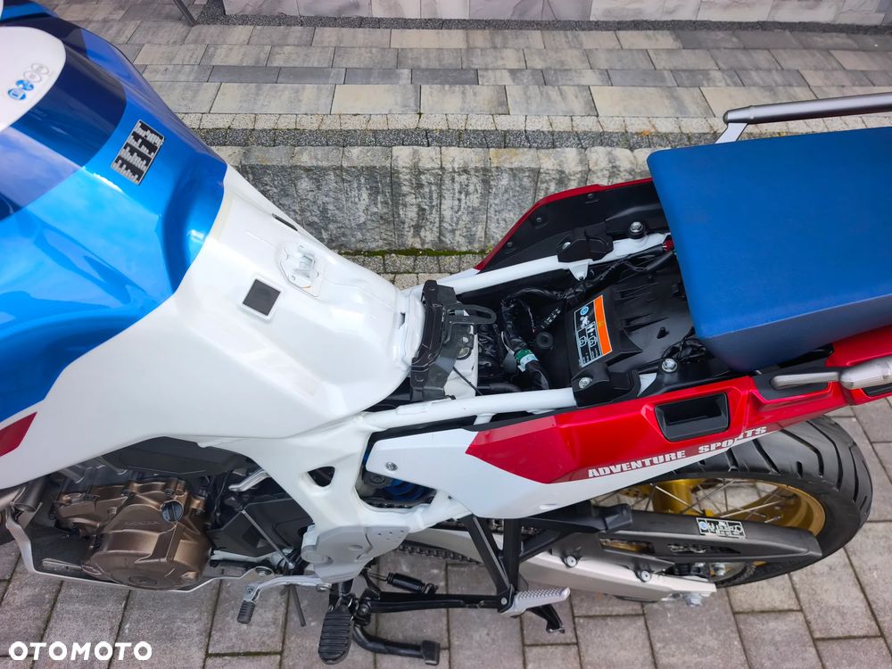 Honda CRF - 34