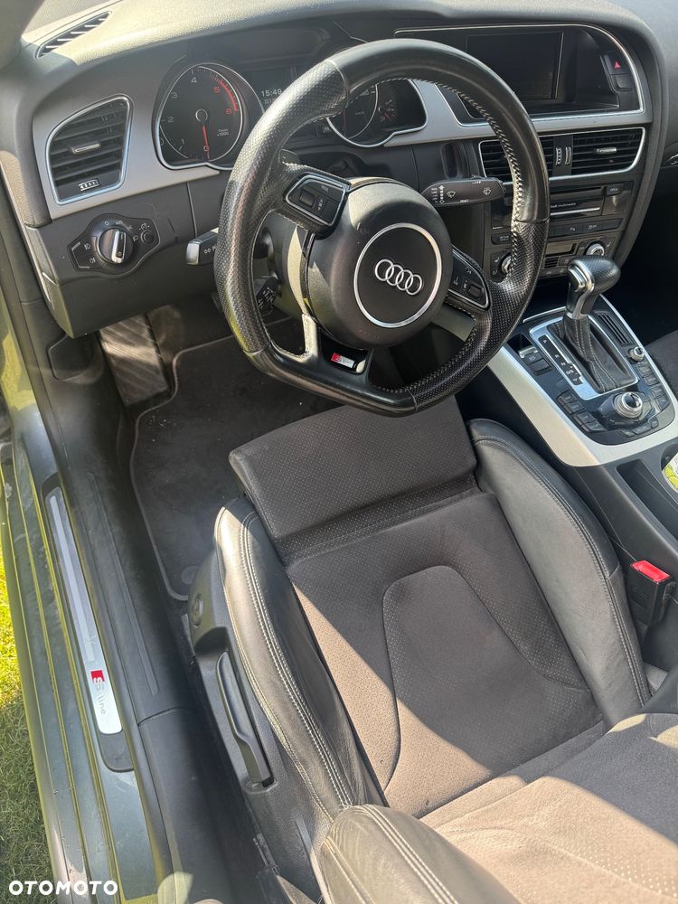 Audi A5 Sportback 2.0 TDI DPF multitronic - 13