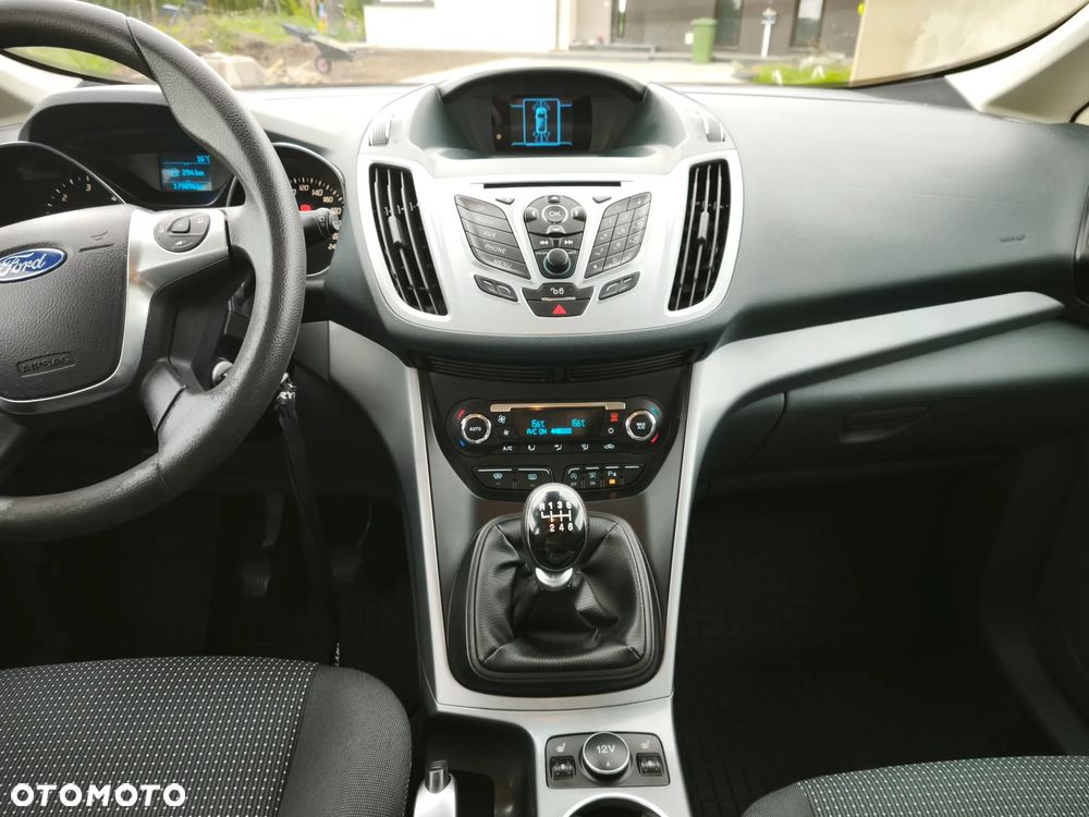 Ford Grand C-MAX 1.6 TDCi Edition - 10