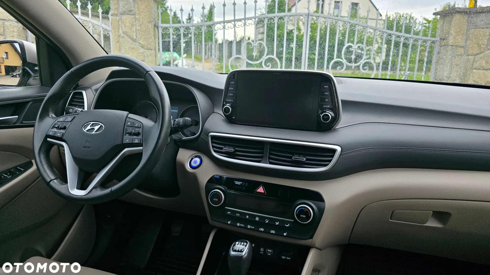 Hyundai Tucson - 18