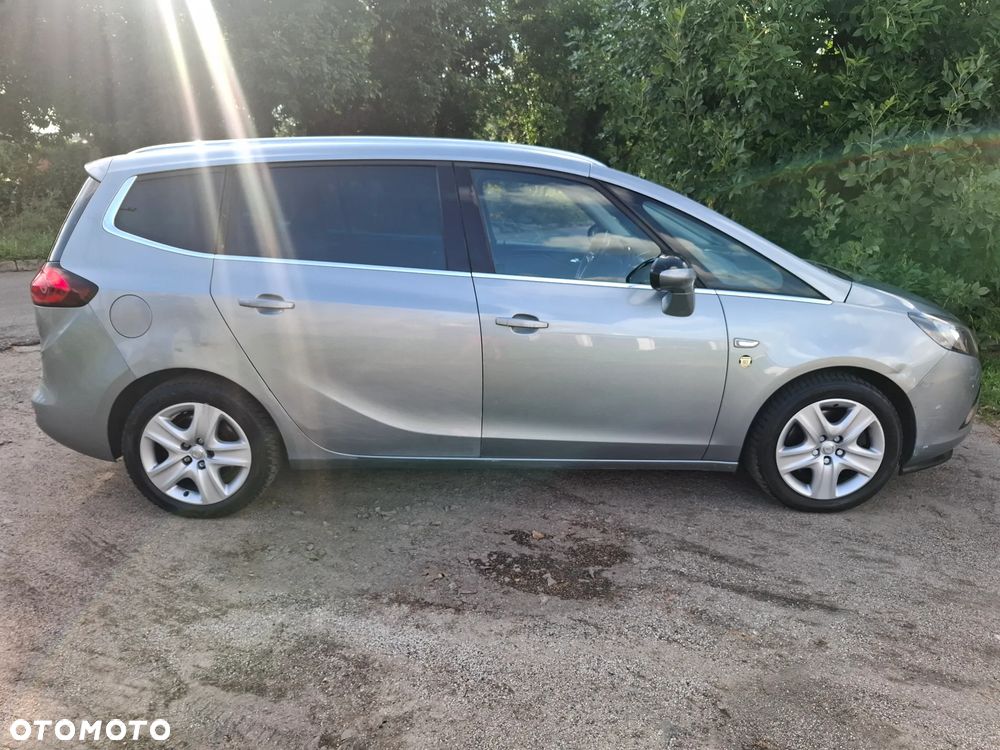 Opel Zafira Tourer 1.6 SIDI Turbo ecoFLEX Start/Stop Innovation - 8