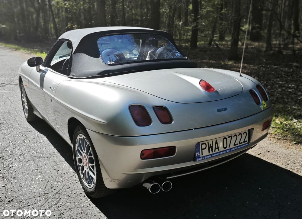 Fiat Barchetta - 10