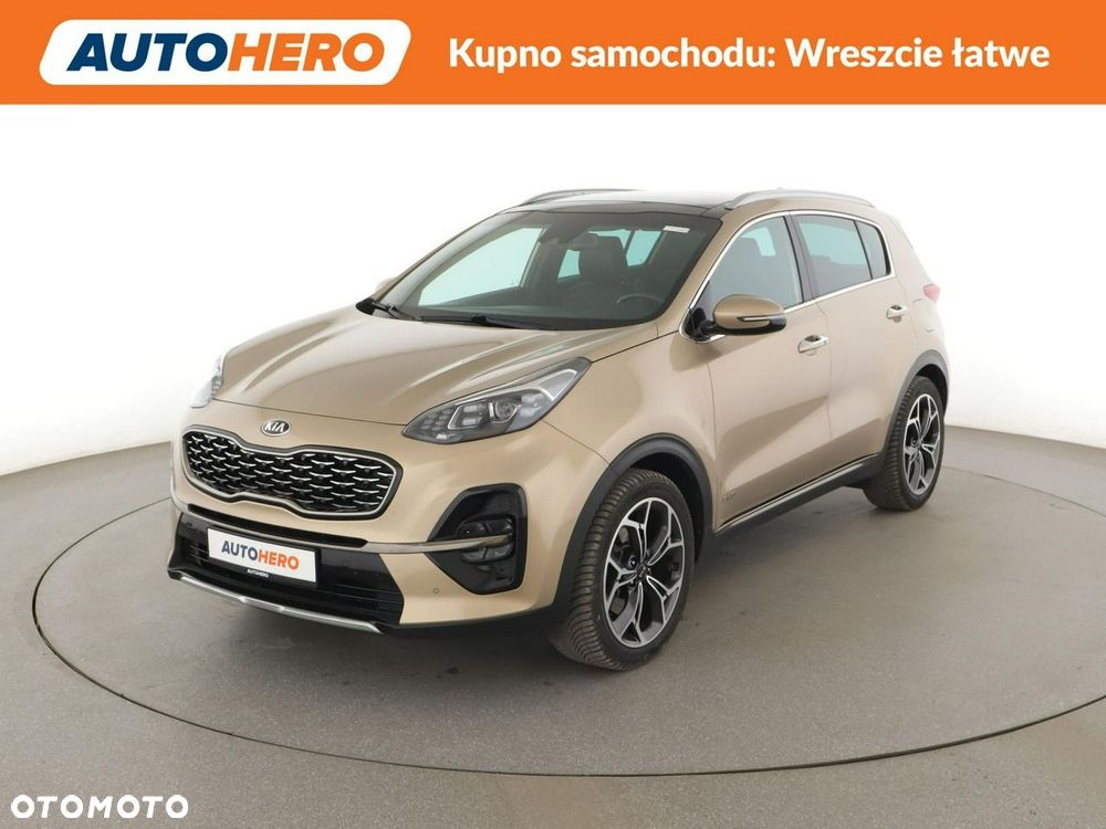 Kia Sportage 1.6 T-GDI GT Line 4WD DCT - 2
