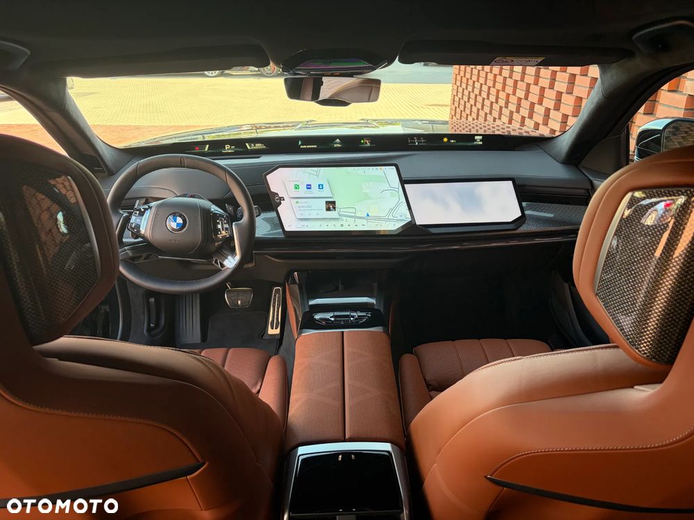 BMW Seria 7 740 xDrive mHEV sport - 21