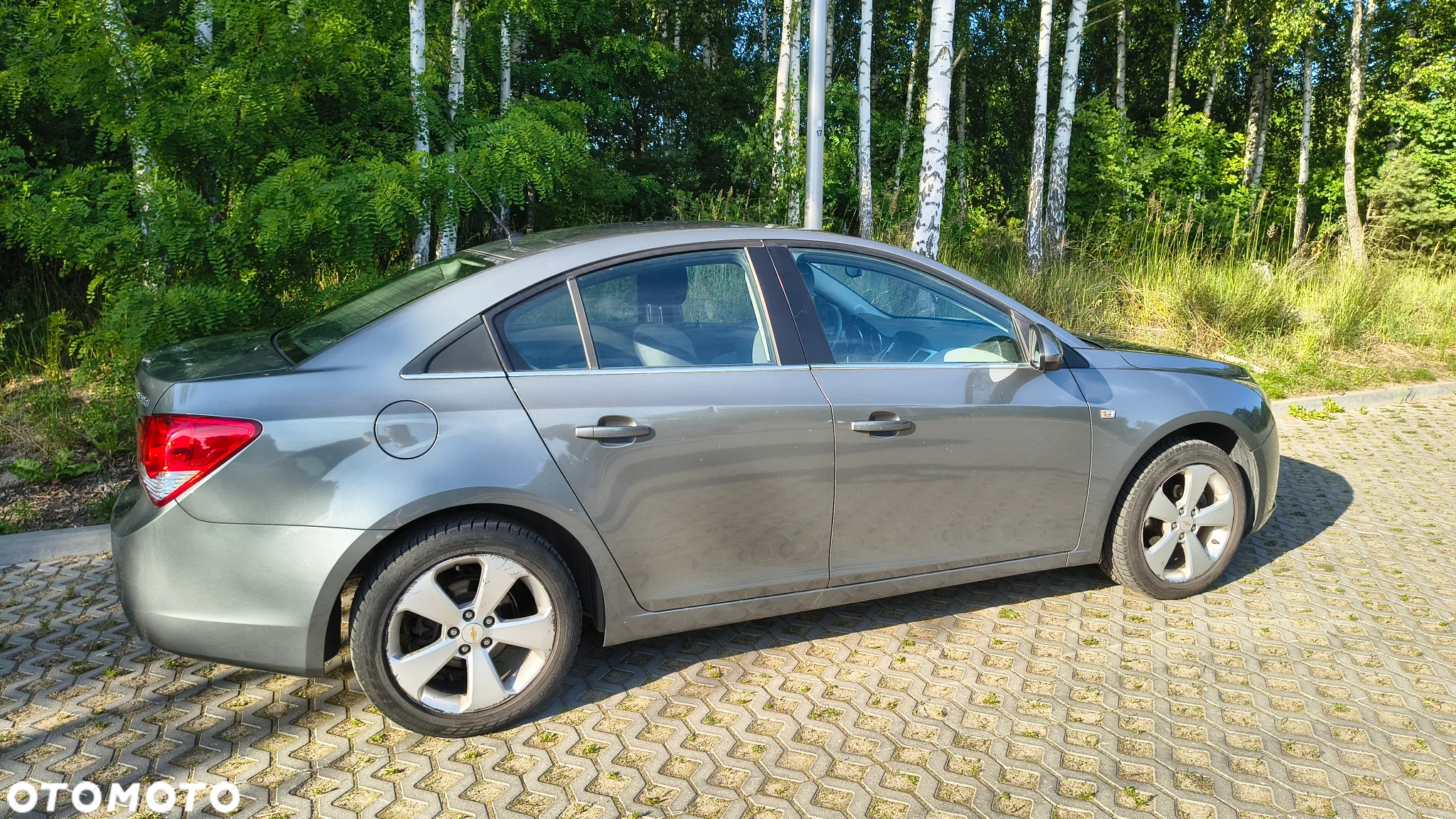 Chevrolet Cruze 1.8 LT - 7