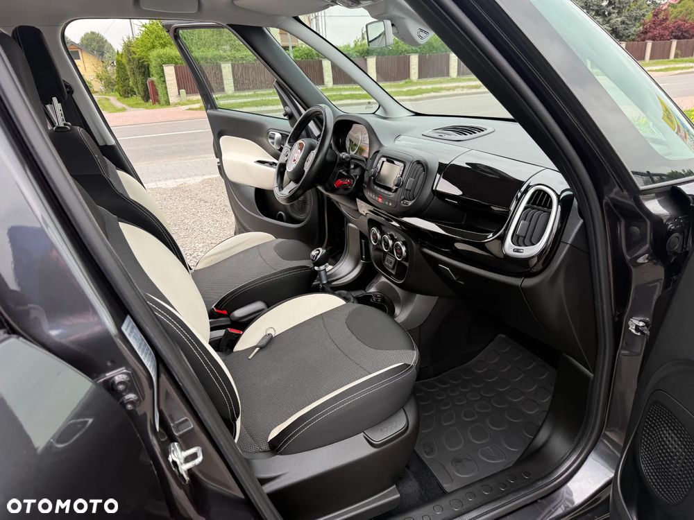 Fiat 500L 1.4 16V T-Jet Lounge - 23