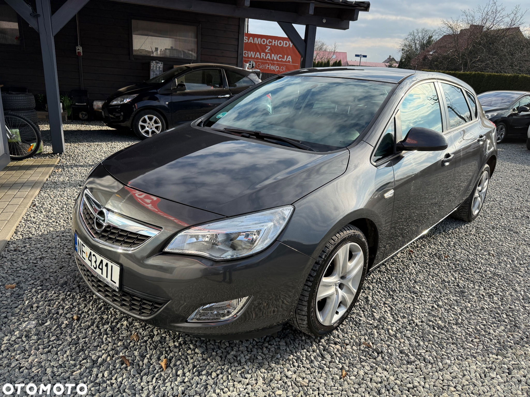 Opel Astra - 16