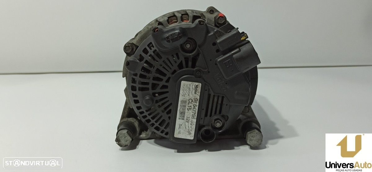 ALTERNADOR CITROEN DS3 SPORT - 4