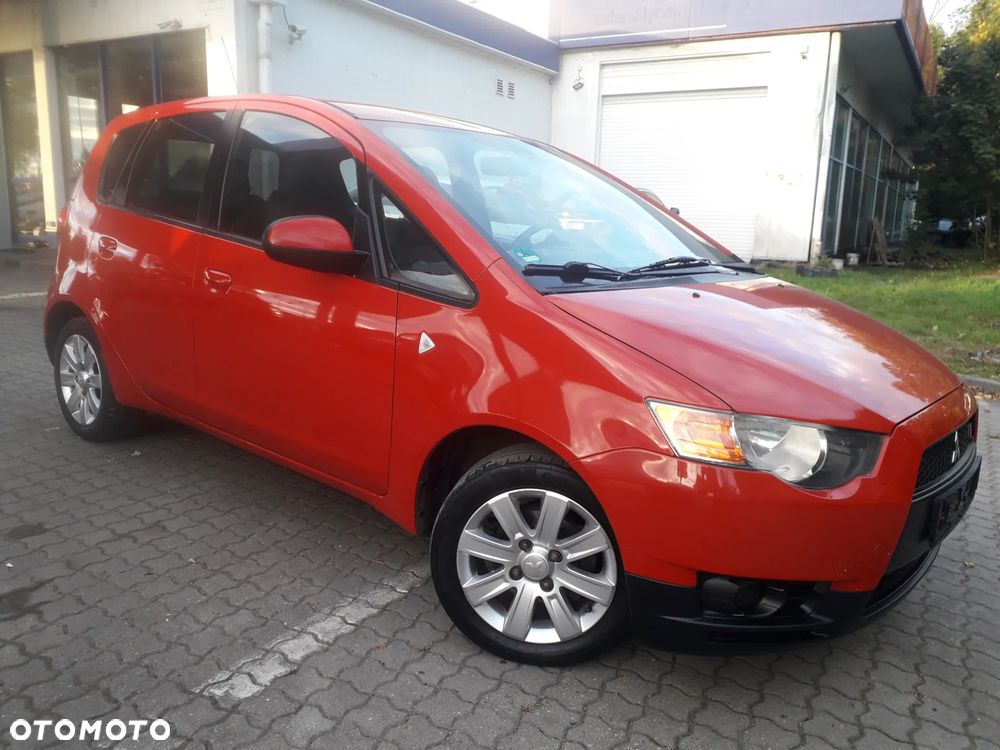 Mitsubishi Colt 1.3 Instyle - 6