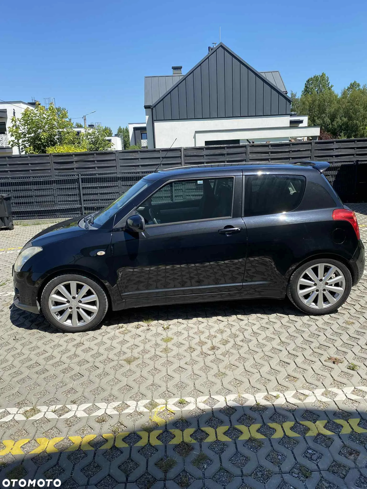 Suzuki Swift 1.6 Sport - 3