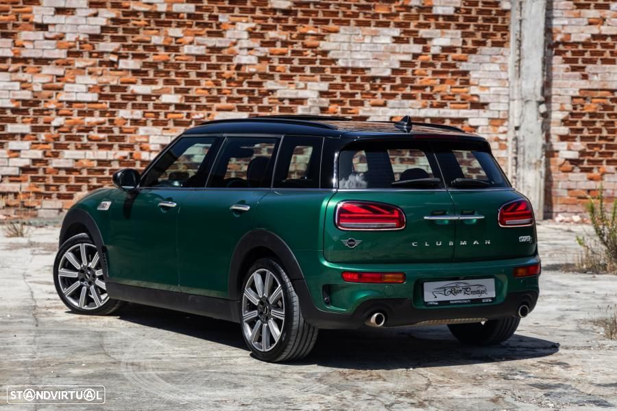 MINI Clubman Cooper S Auto - 4