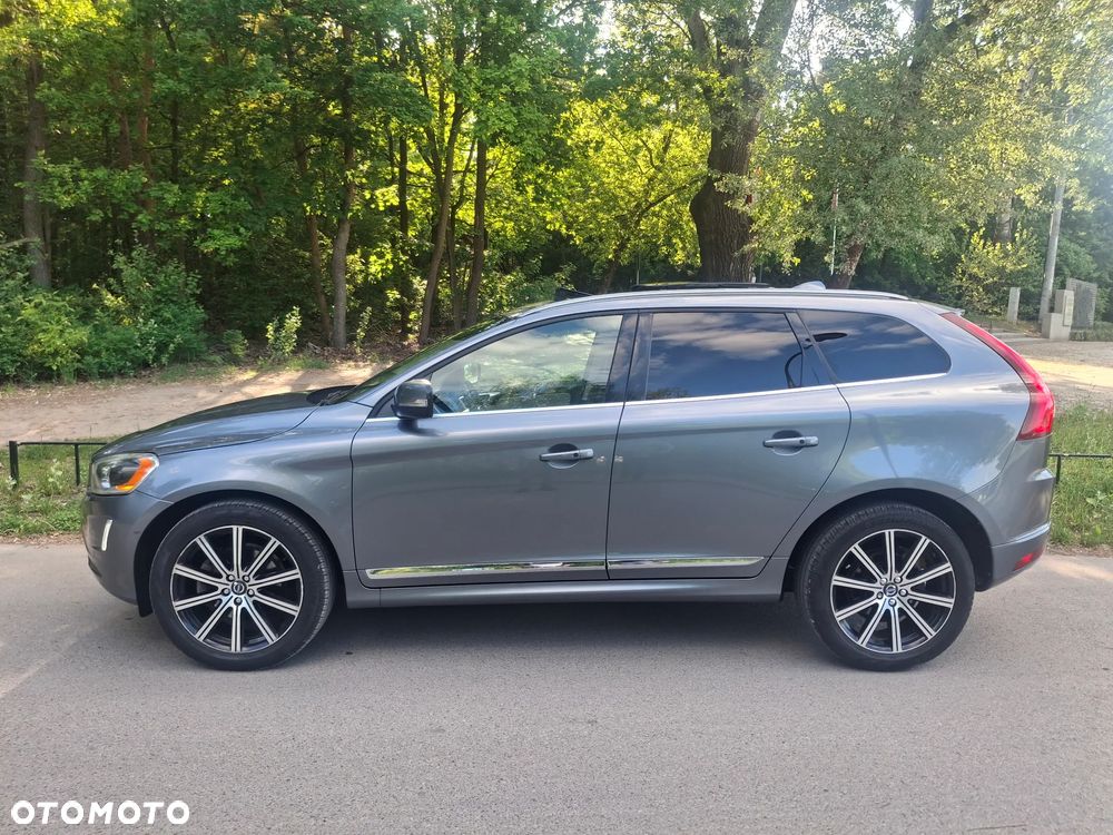 Volvo XC 60 T6 AWD Geartronic Linje Inscription - 2