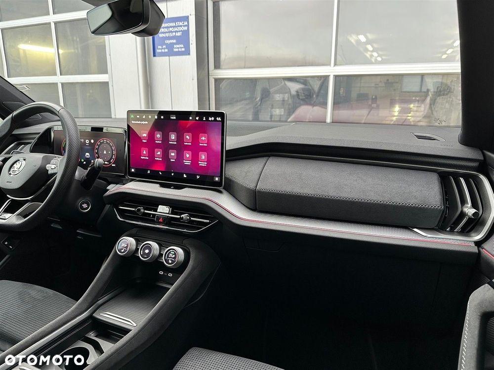 Skoda Kodiaq 1.5 TSI iV PHEV 4x2 Sportline DSG - 15