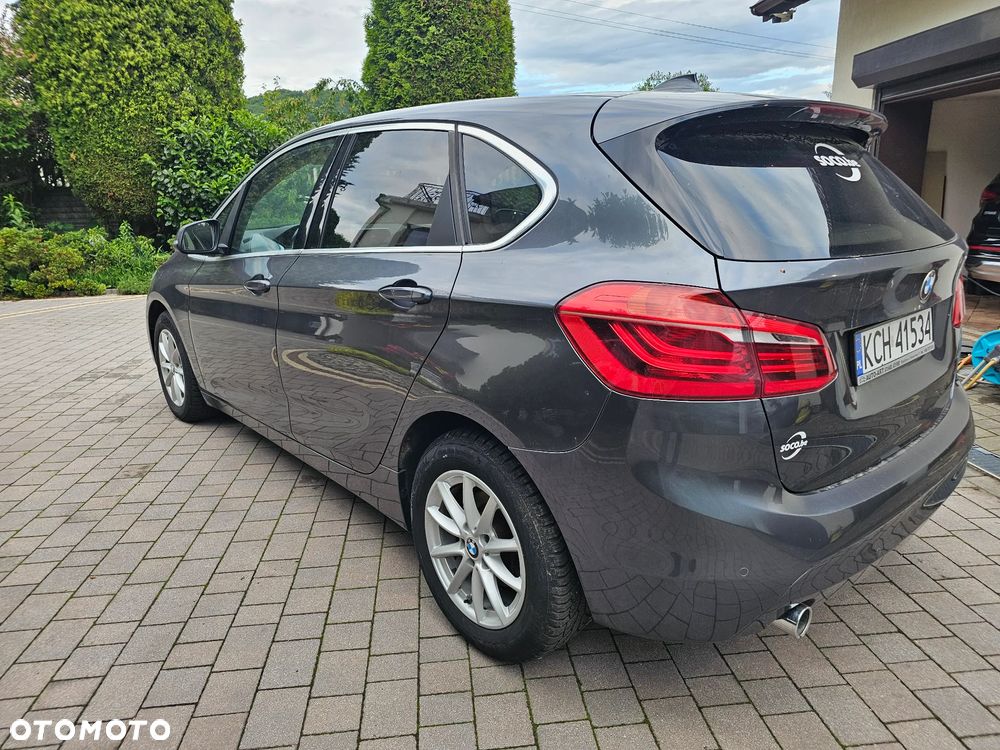 BMW Seria 2 216d Luxury Line - 6
