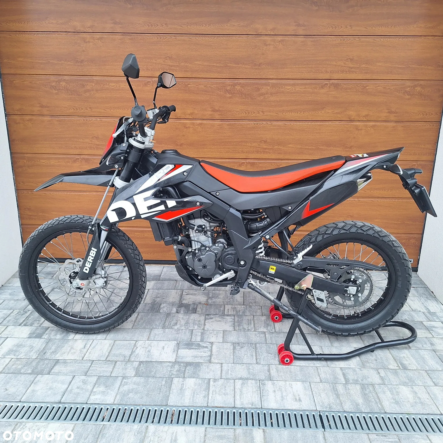 Derbi Senda