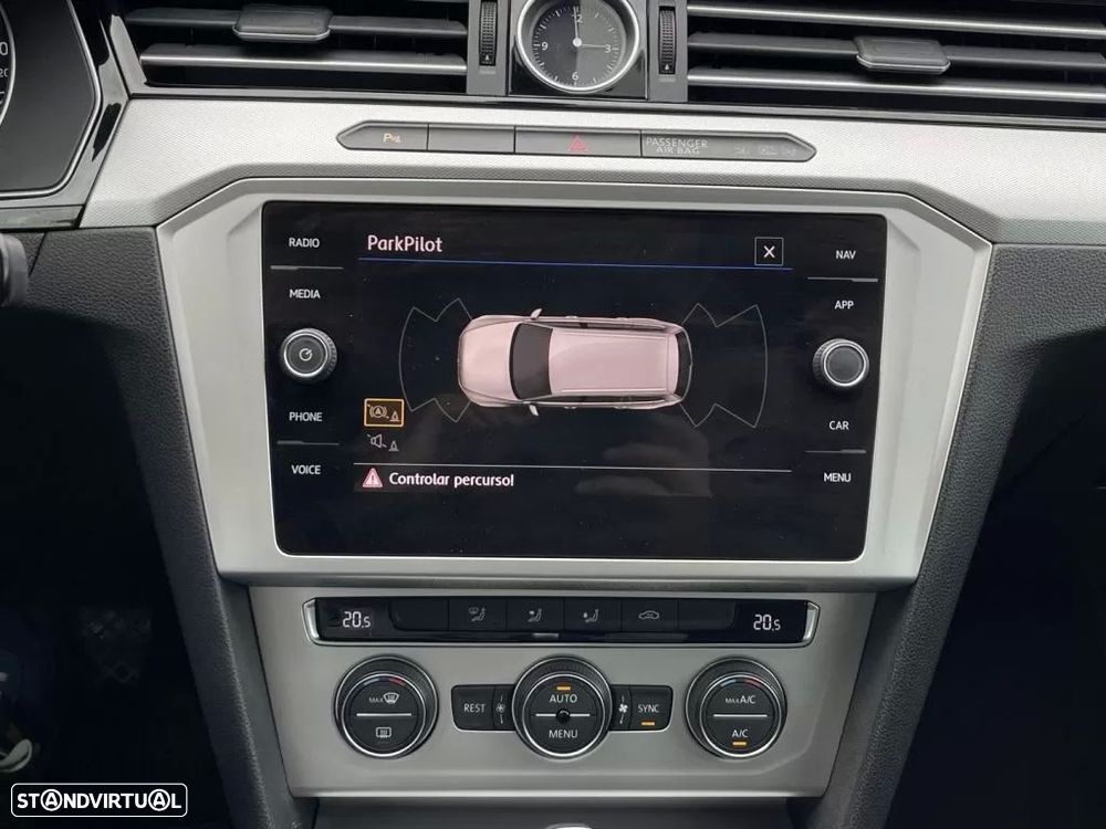 VW Passat Variant 2.0 TDi Business Package DSG - 15