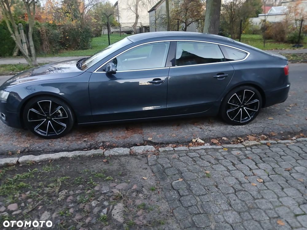 Audi A5 Sportback - 17