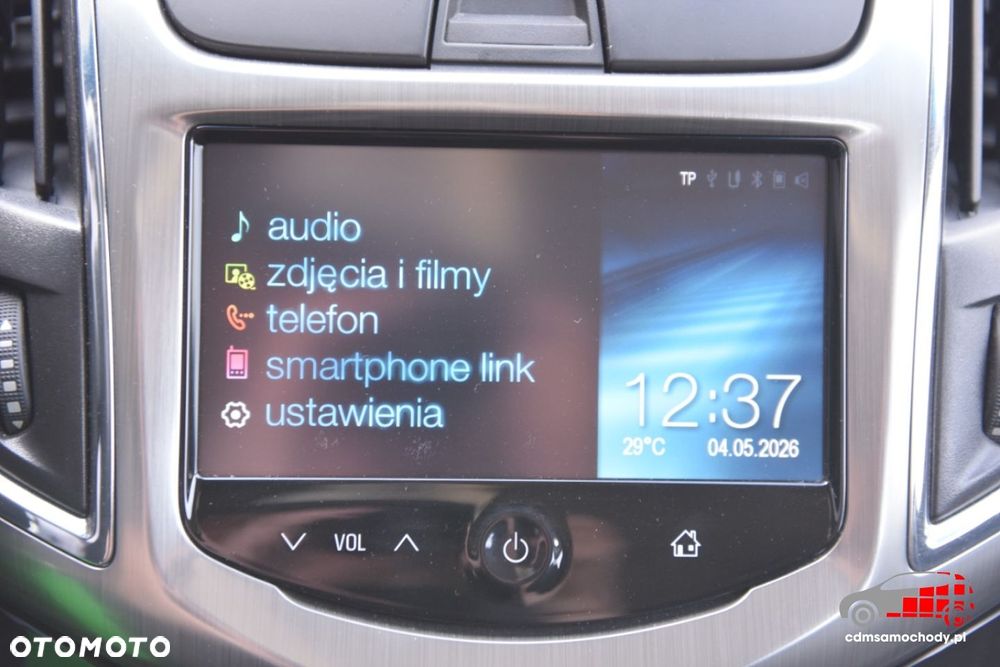 Chevrolet Cruze - 27
