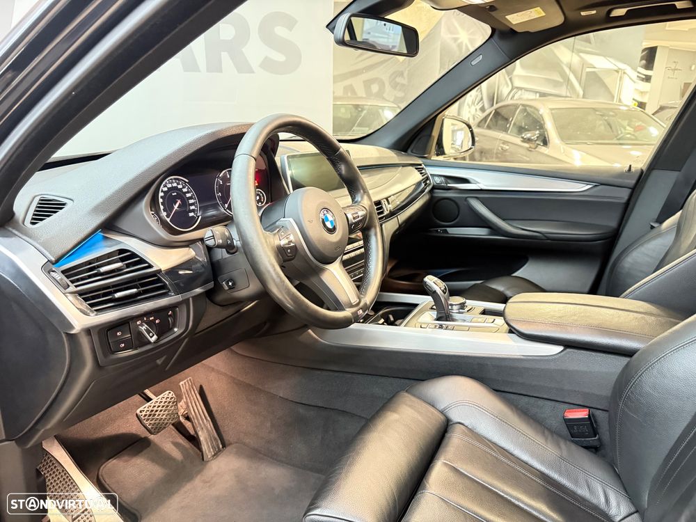 BMW X5 25 d sDrive Pack M - 6