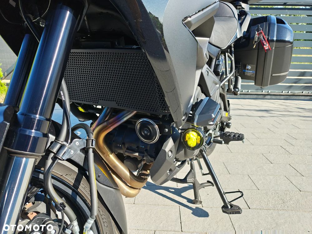 Kawasaki Versys 650 - 33