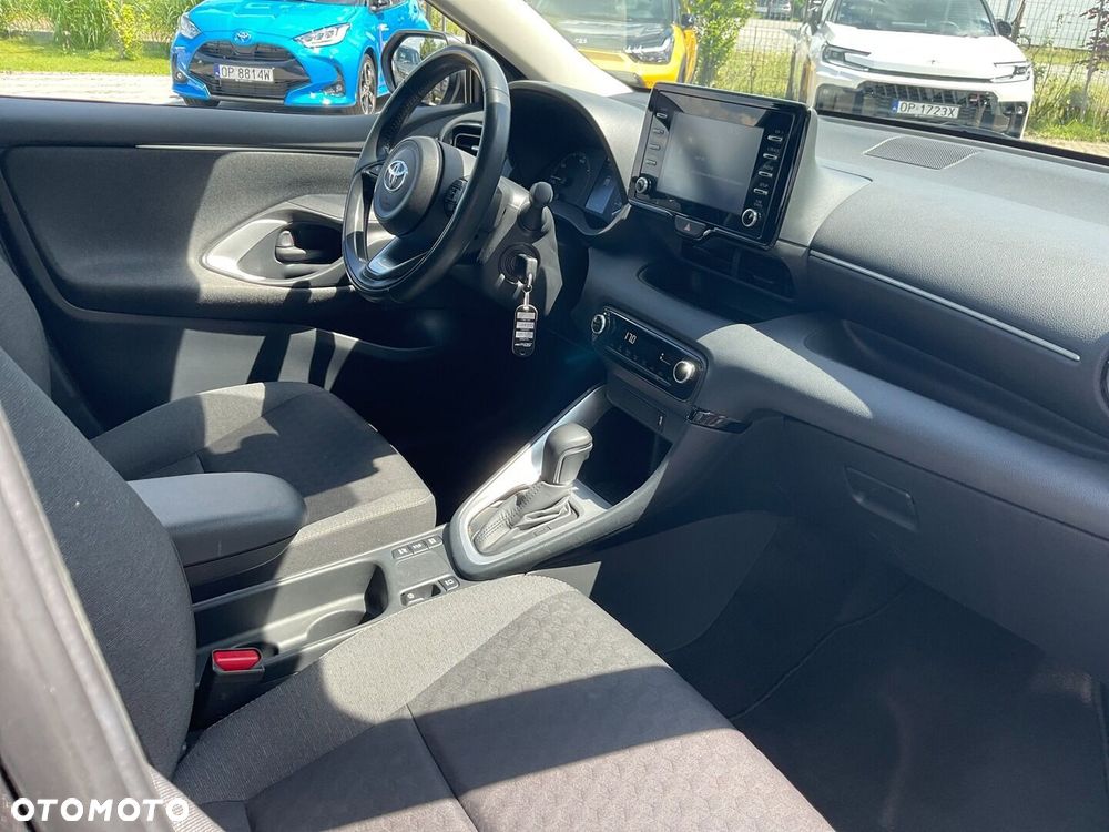 Toyota Yaris Hybrid 1.5 Comfort - 9