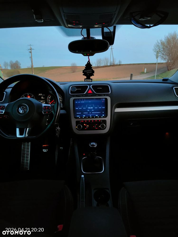 Volkswagen Scirocco 2.0 TDI - 24