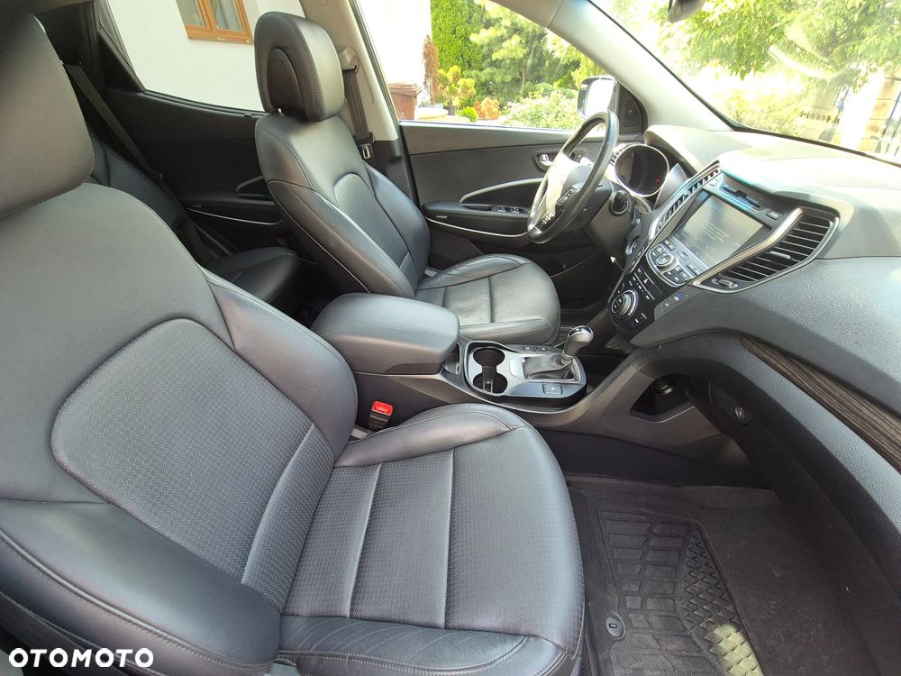 Hyundai Santa Fe 2.0 T Sport Utility - 10