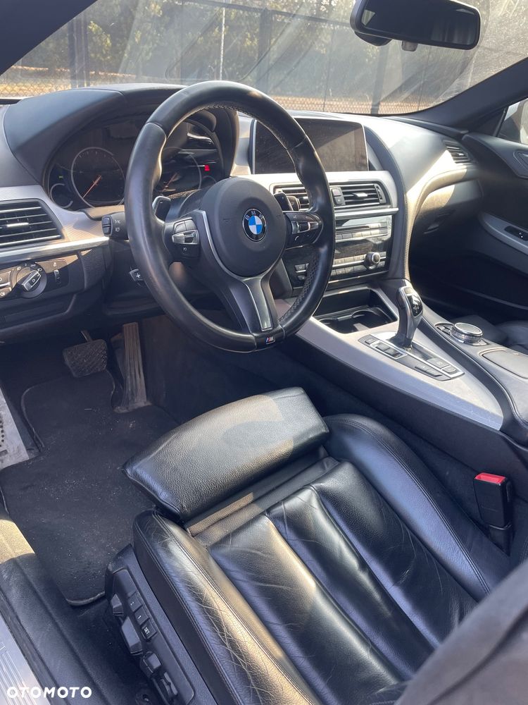BMW Seria 6 640d xDrive M Sport Edition - 7