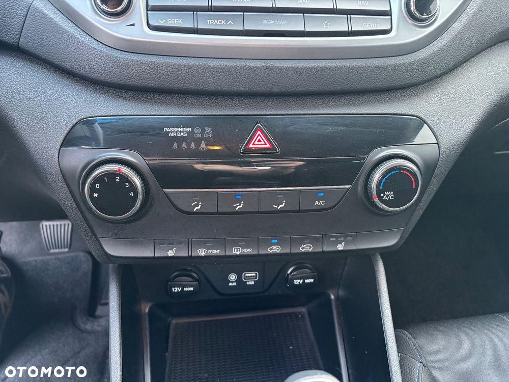 Hyundai Tucson blue 1.6 GDi 2WD Classic - 21