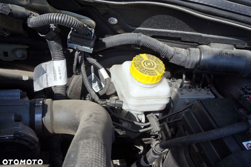 POMPA HAMULCOWA ABS TIPO II 356 1.4 16V 52131738 0265292904 FIAT 2016-2020 - 1