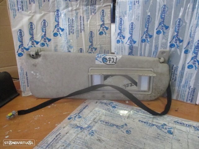 Pala Sol PSOL372 CITROEN C8 2006 DRT C LUZ - 2