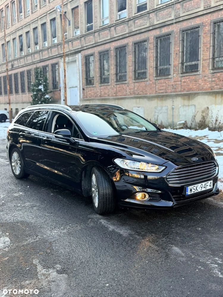Ford Mondeo 1.5 EcoBoost Edition - 6