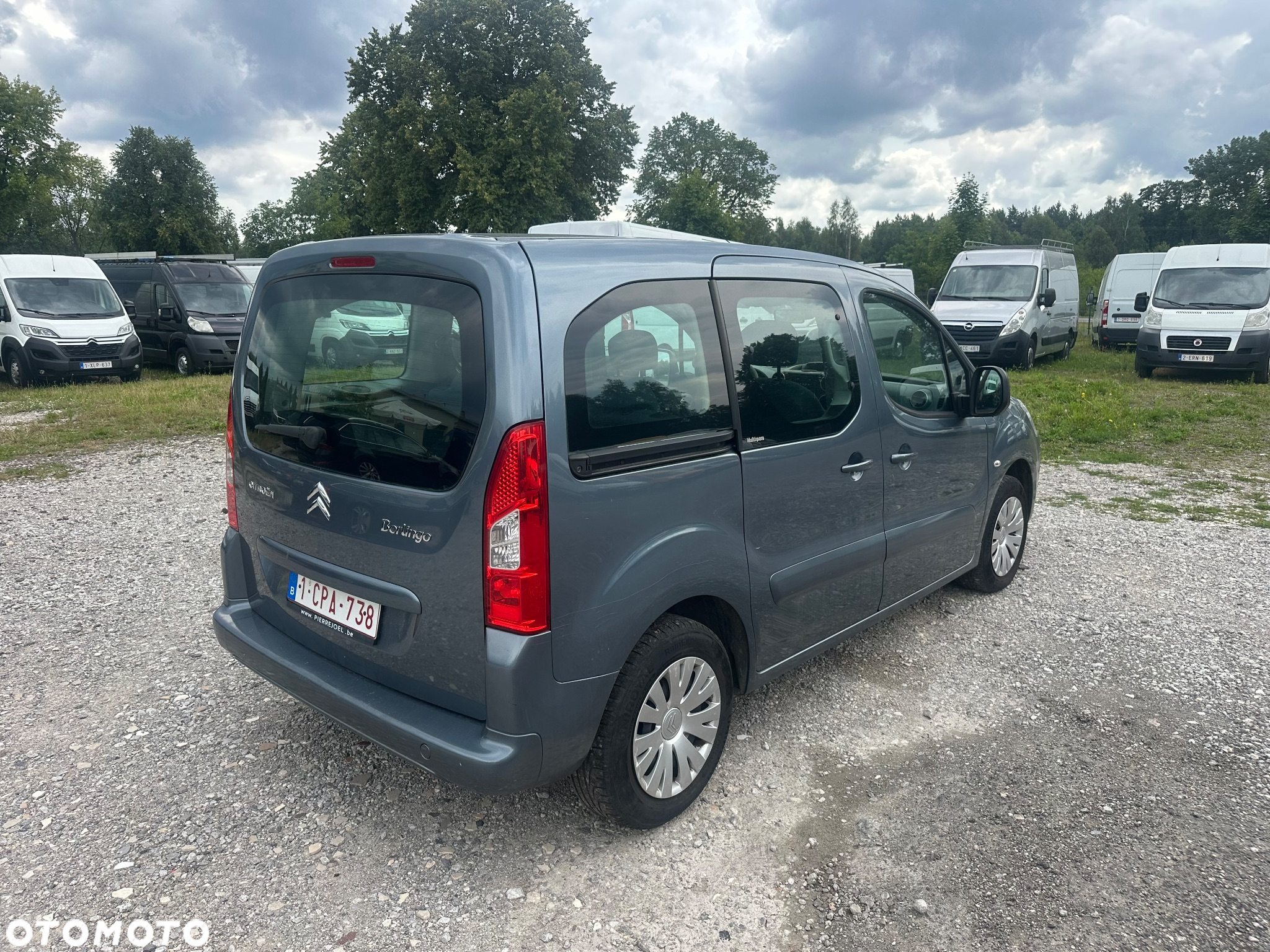 Citroën Berlingo 1.6 HDi 90 FAP Multispace - 6
