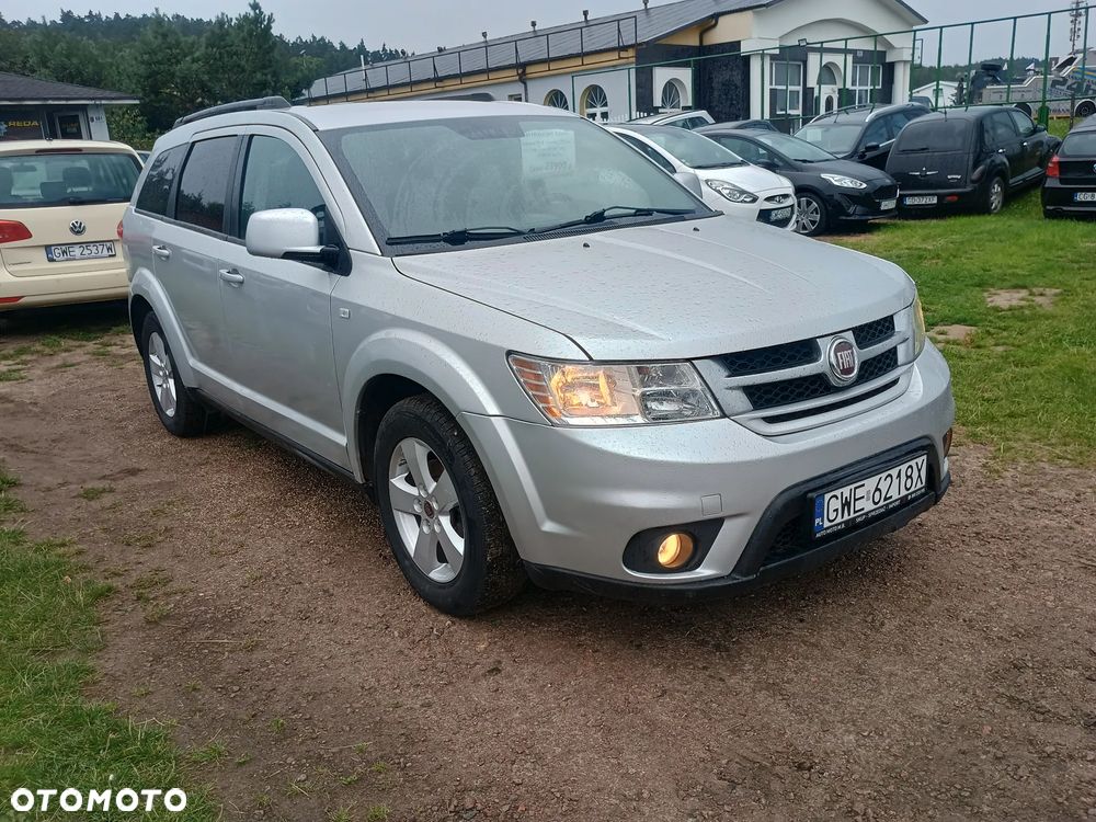 Fiat Freemont 2.0 Multijet Urban - 5