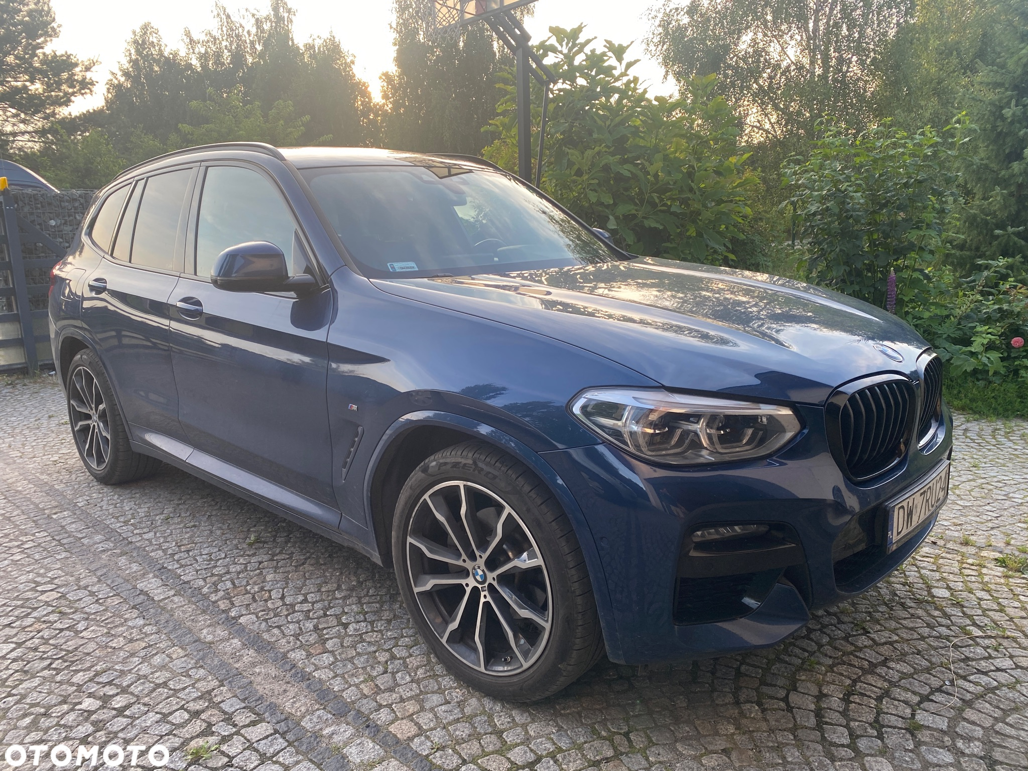 BMW X3 xDrive20d M Sport sport - 5