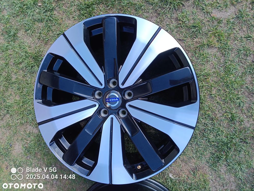 Felgi 8.5jx19 ET 56 Volvo XC40 XC60 S90 V90 - 5