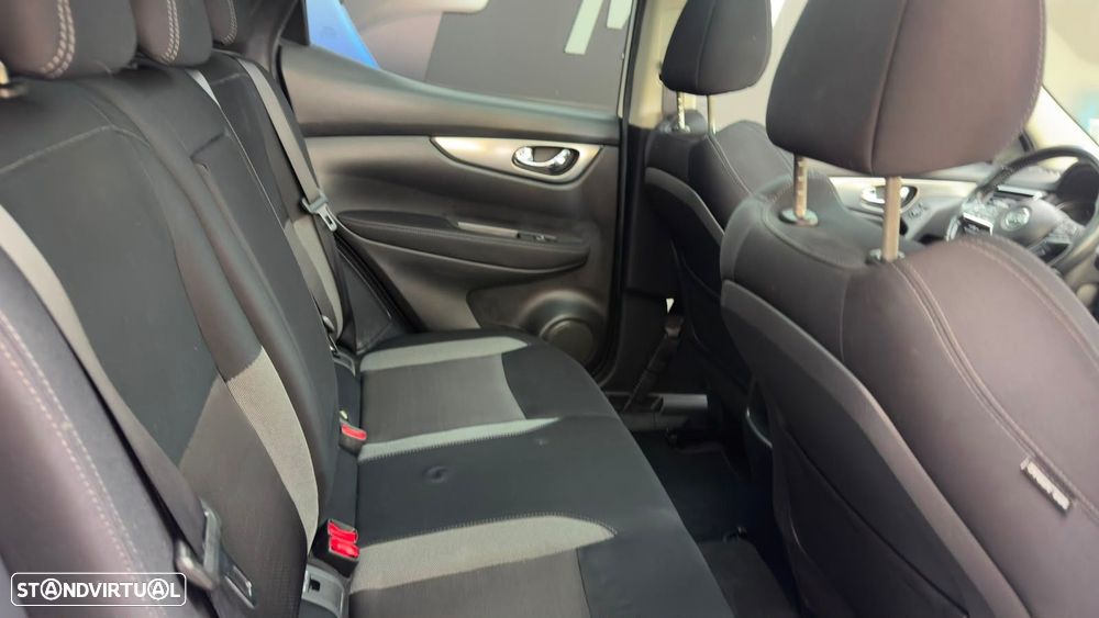 Nissan Qashqai 1.6 dCi Tekna Premium - 41