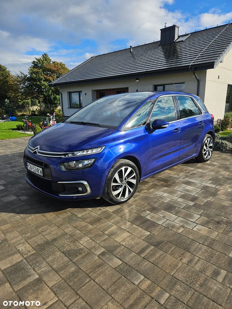 Citroen C4 Picasso 2017 photo 4