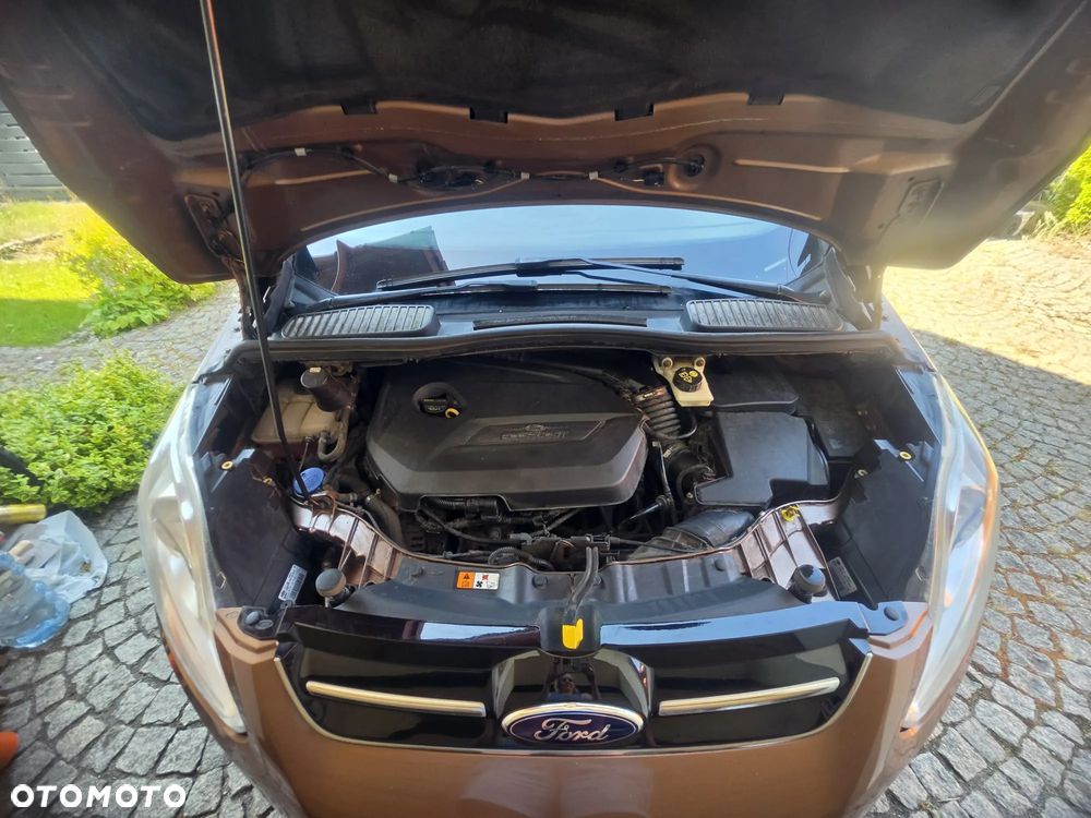 Ford C-MAX 1.6 EcoBoost Titanium ASS - 9